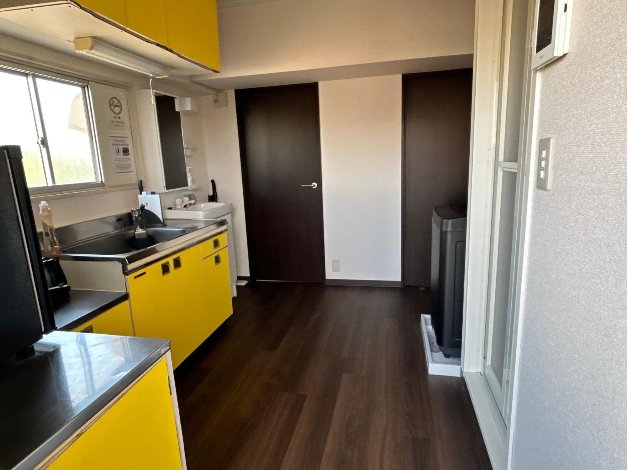 Riverside Omori Токио Экстерьер фото
